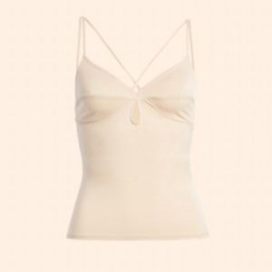 NWT Reformation Tehmina Top